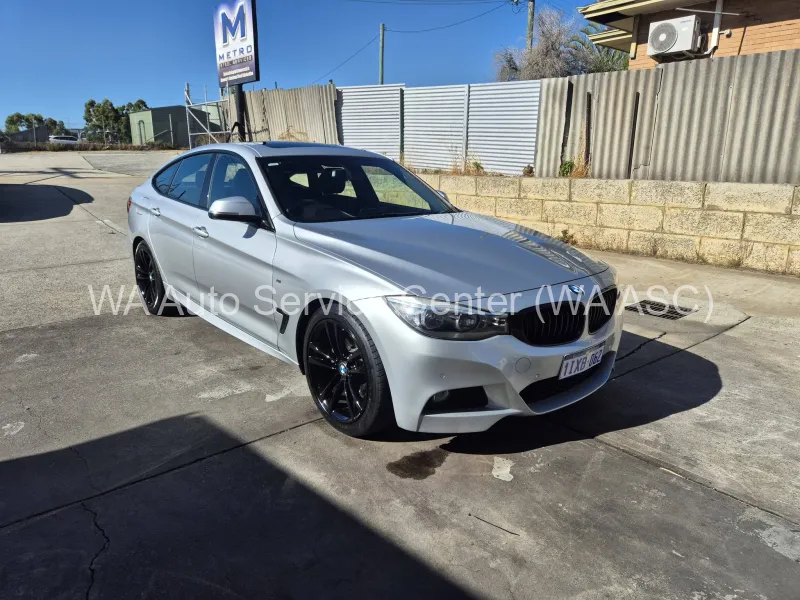 2014 Bmw 328I Gt M Sport Gran Turismo