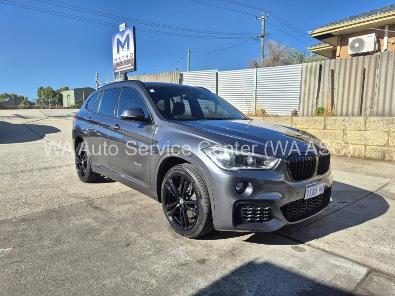 2016 Bmw X1 25I Xdrive M Sport (F48)